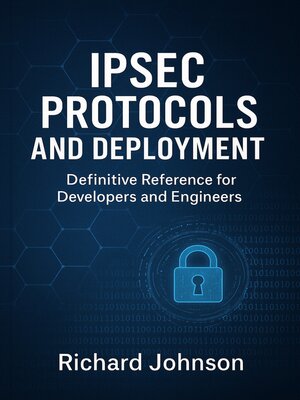 cover image of IPSec Protocols and Deployment
